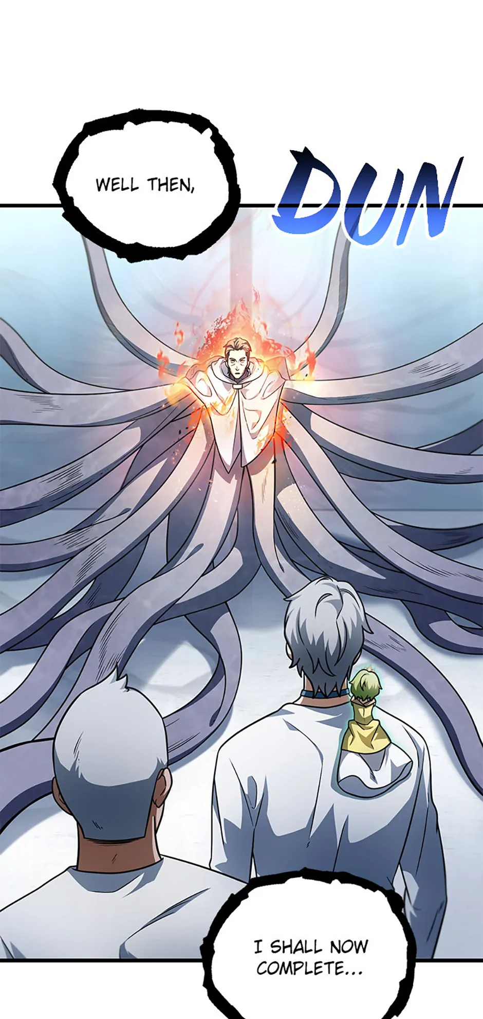 Read The Player Who Can't Level Up Manga Online