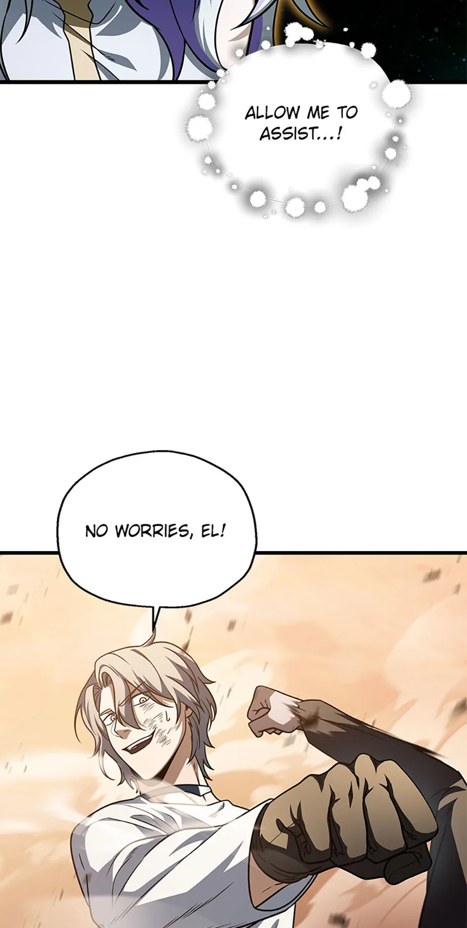 Read The Player Who Can't Level Up Manga Online