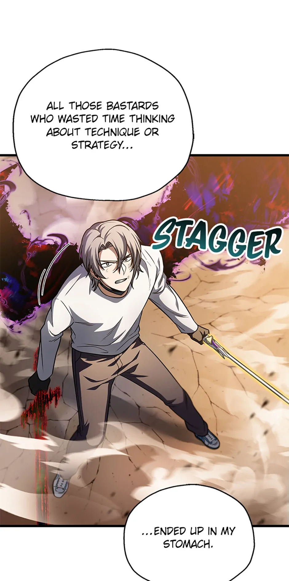 Read The Player Who Can't Level Up Manga Online