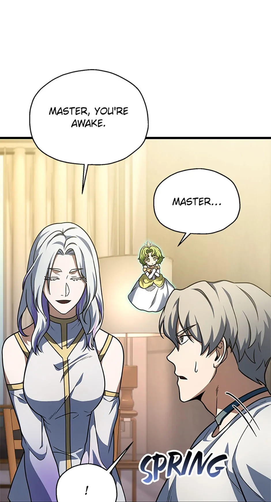 Read The Player Who Can't Level Up Manga Online