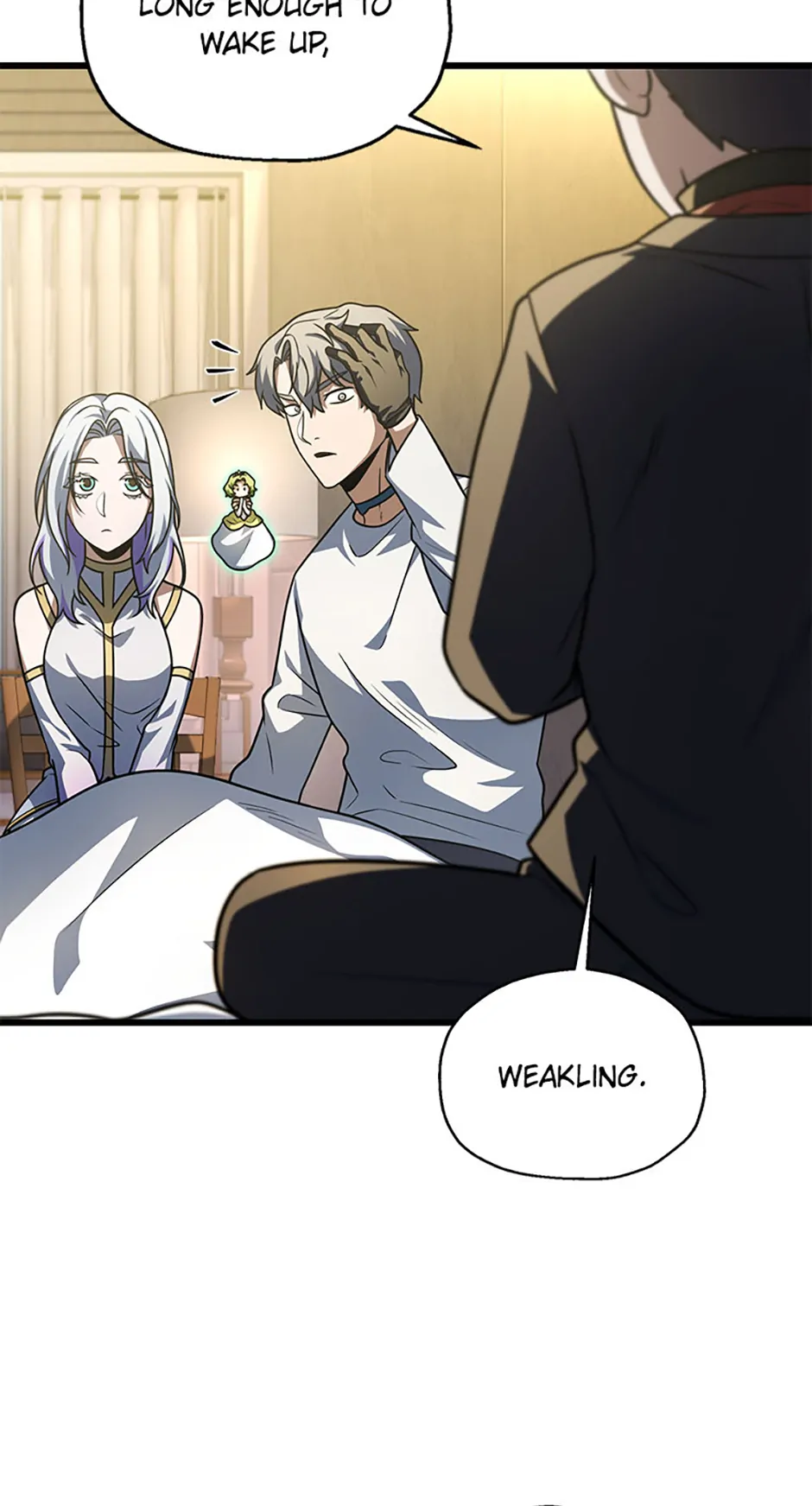 Read The Player Who Can't Level Up Manga Online