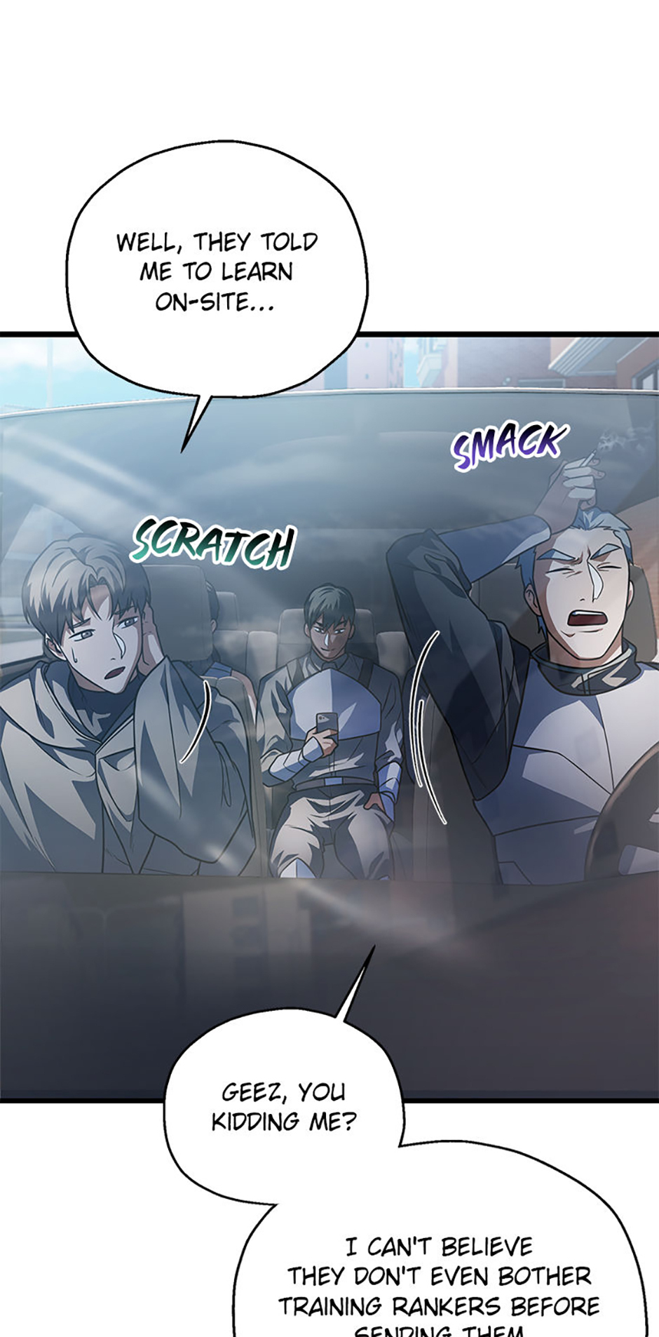 Read The Player Who Can't Level Up Manga Online