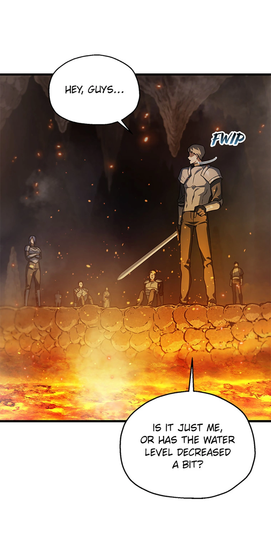 Read The Player Who Can't Level Up Manga Online