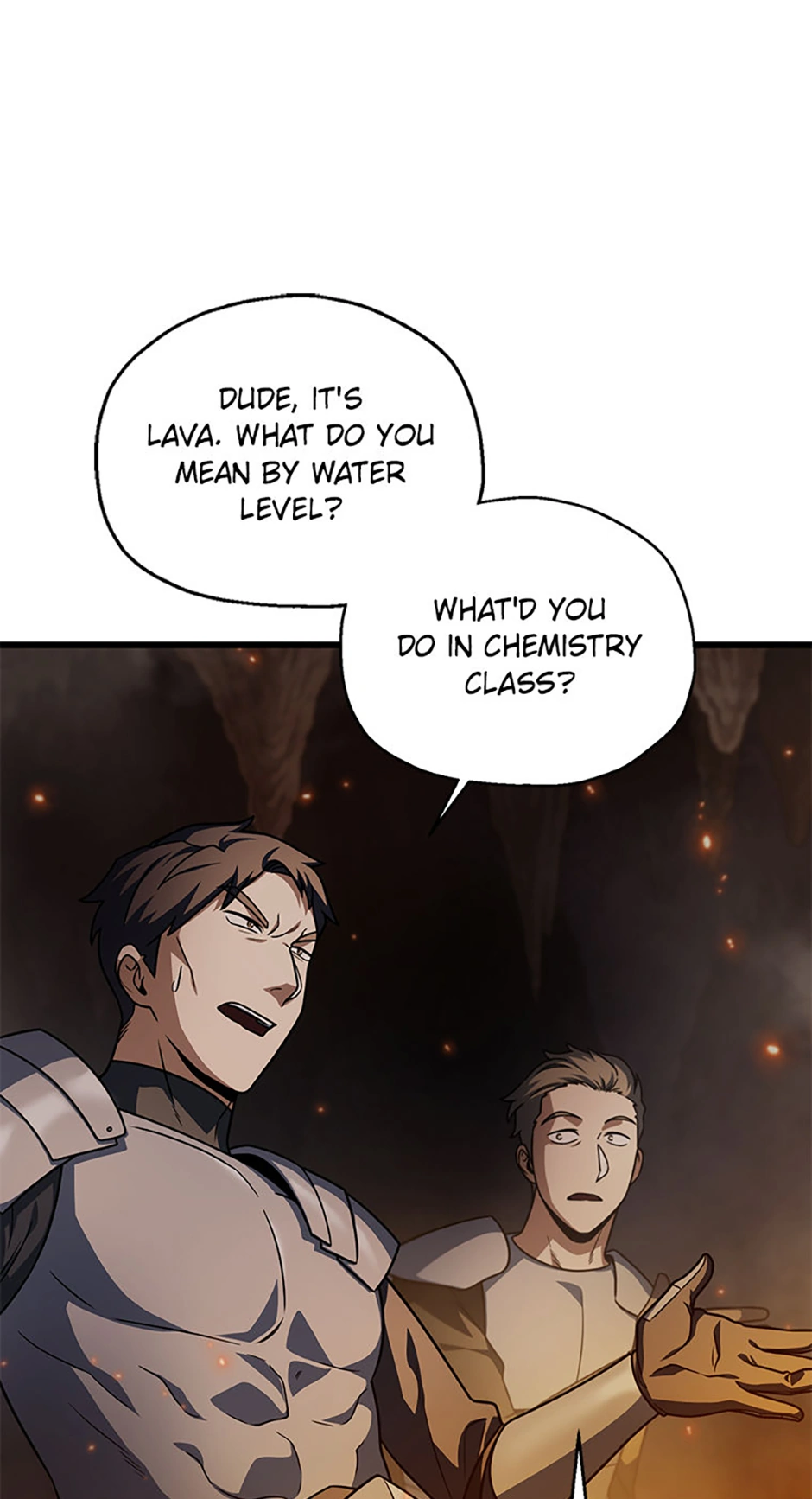 Read The Player Who Can't Level Up Manga Online