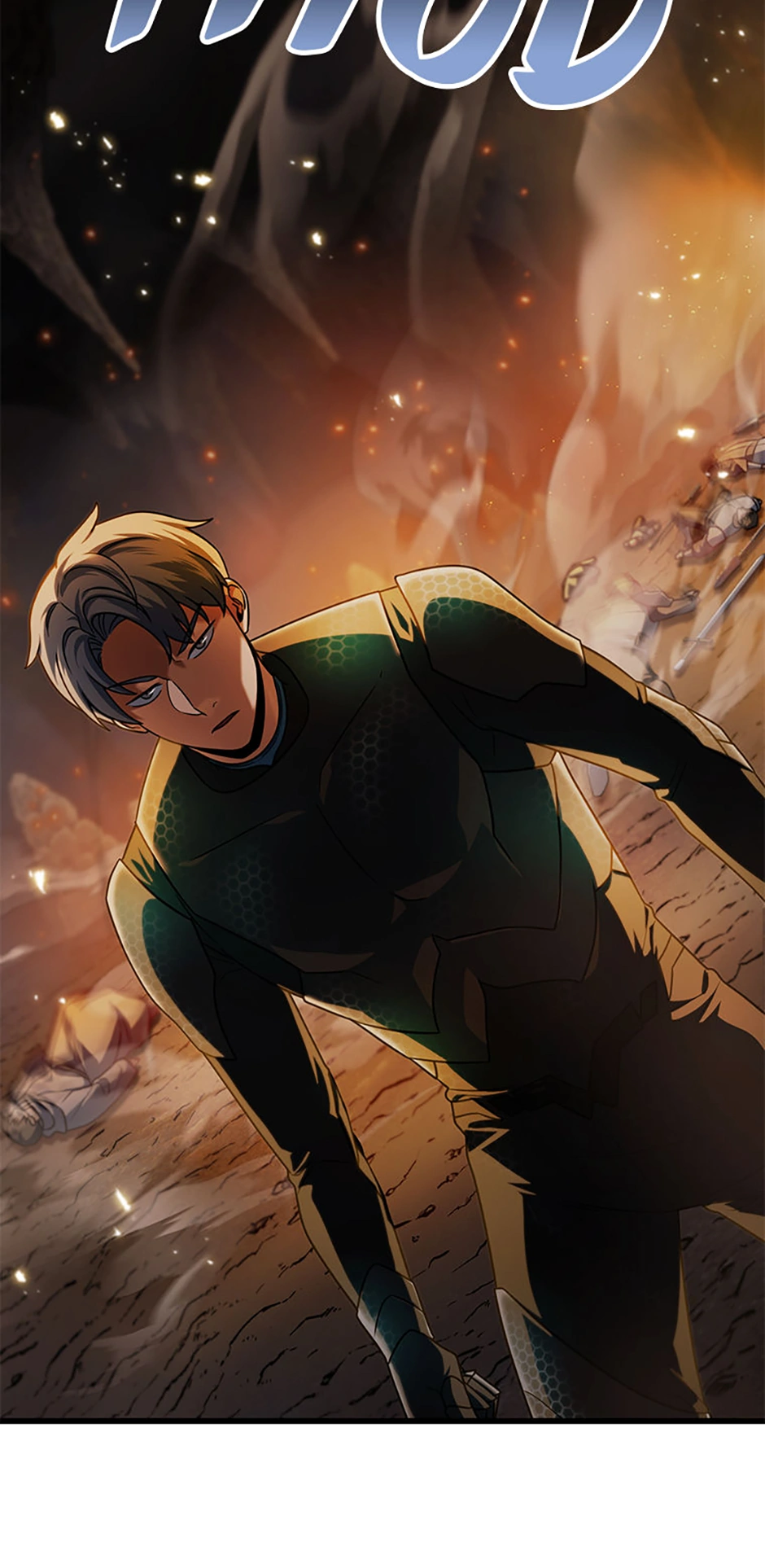 Read The Player Who Can't Level Up Manga Online