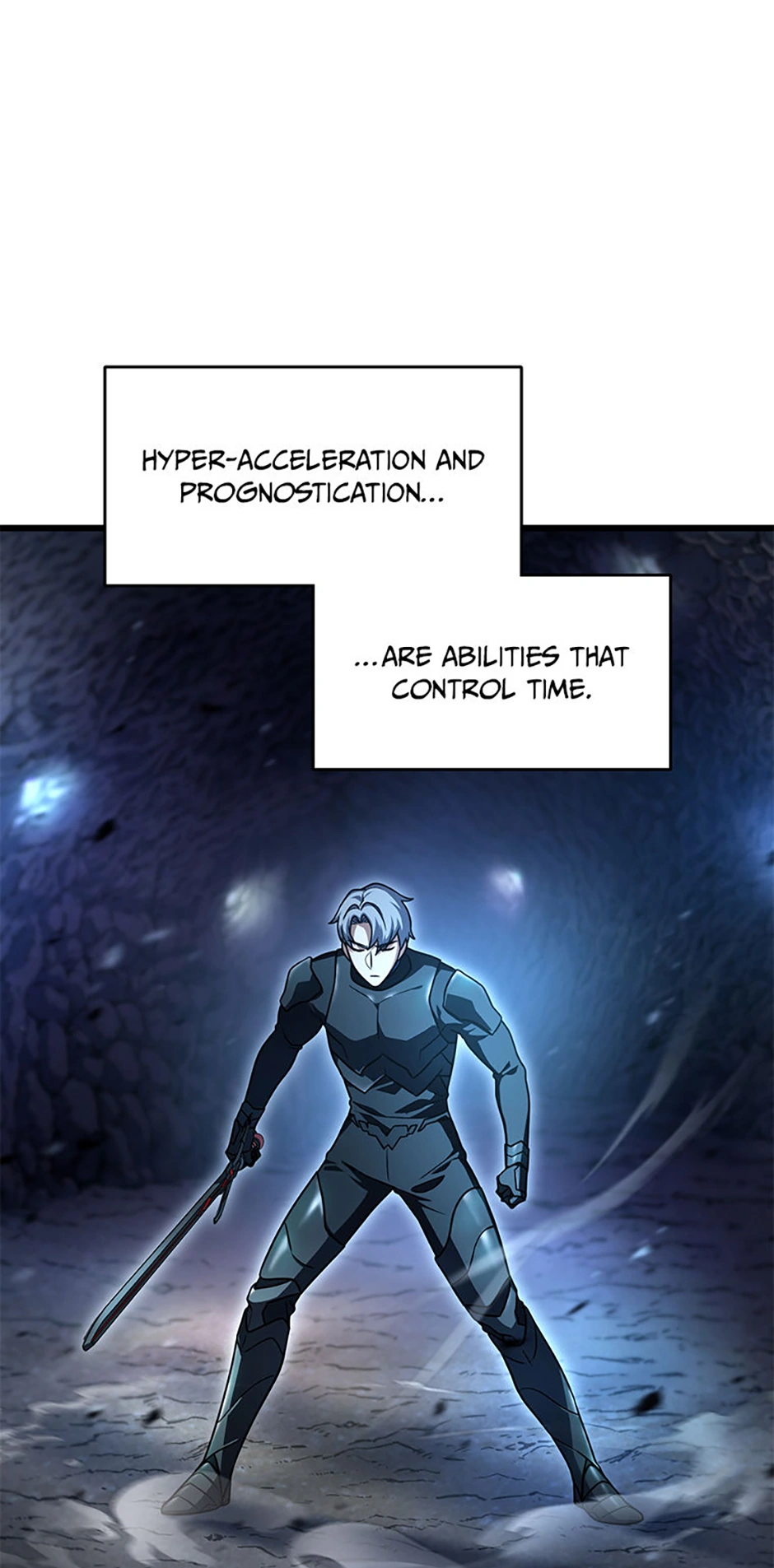 Read The Player Who Can't Level Up Manga Online