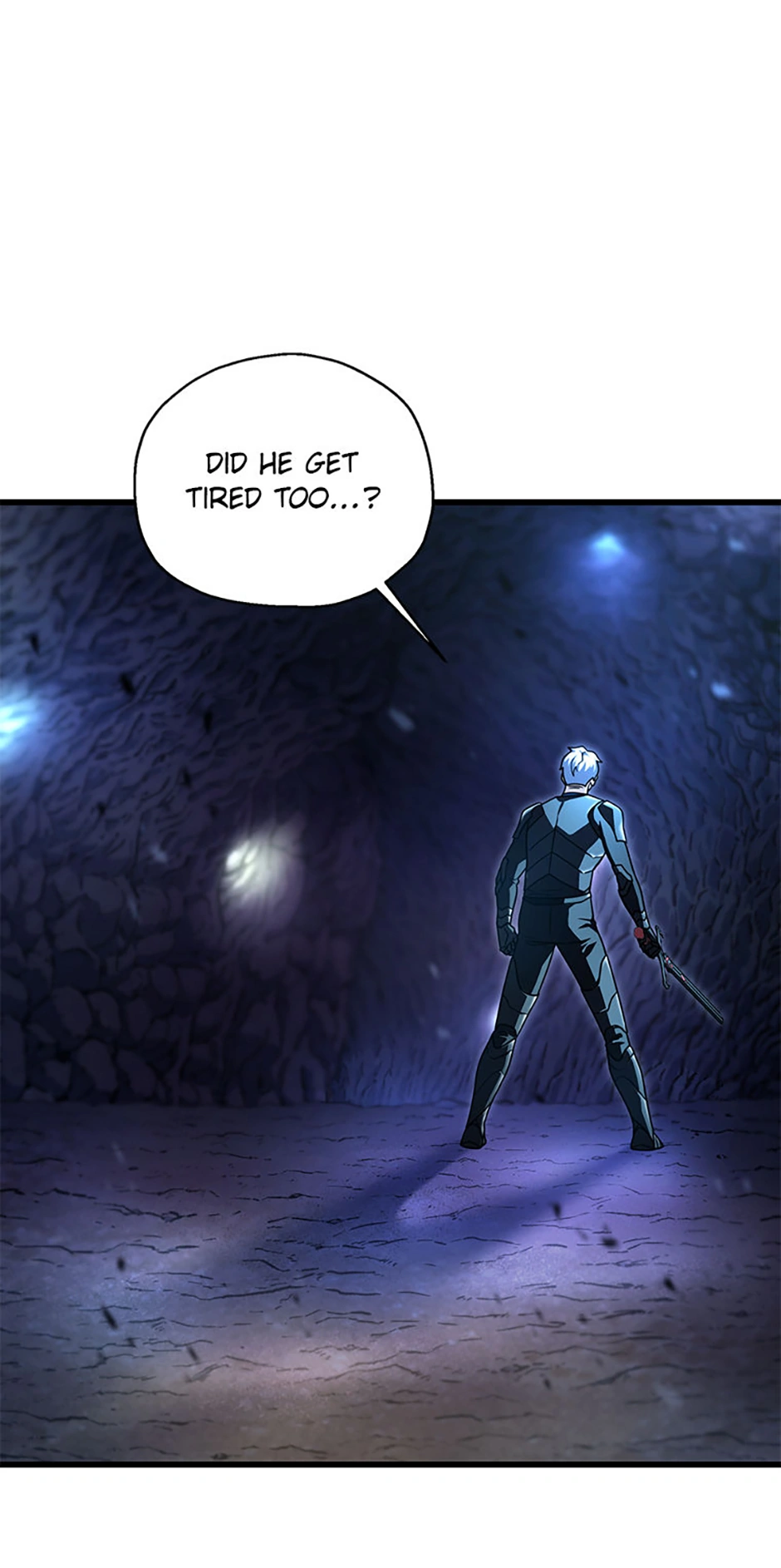 Read The Player Who Can't Level Up Manga Online