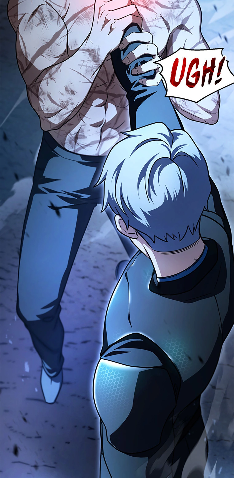 Read The Player Who Can't Level Up Manga Online