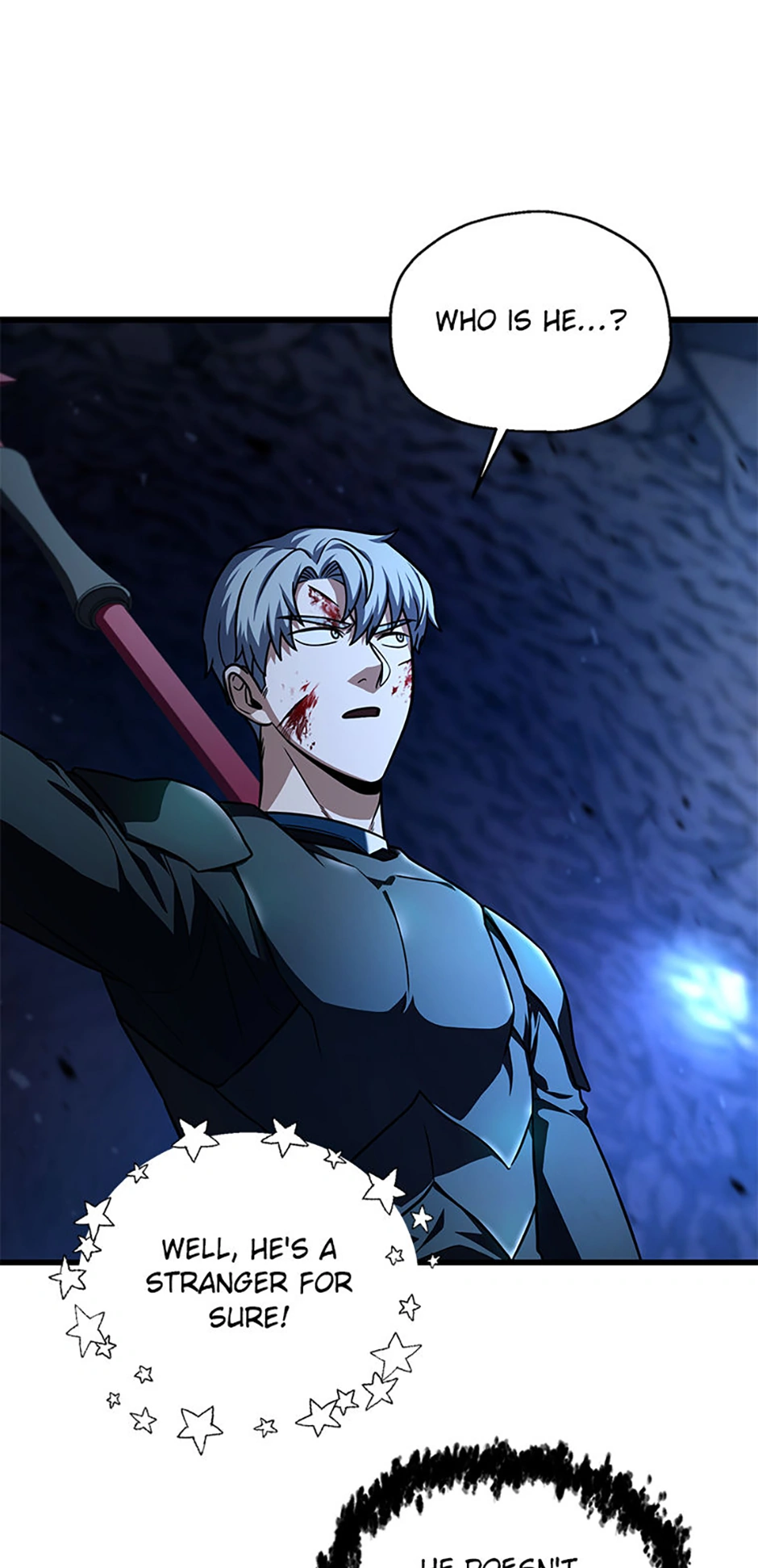 Read The Player Who Can't Level Up Manga Online