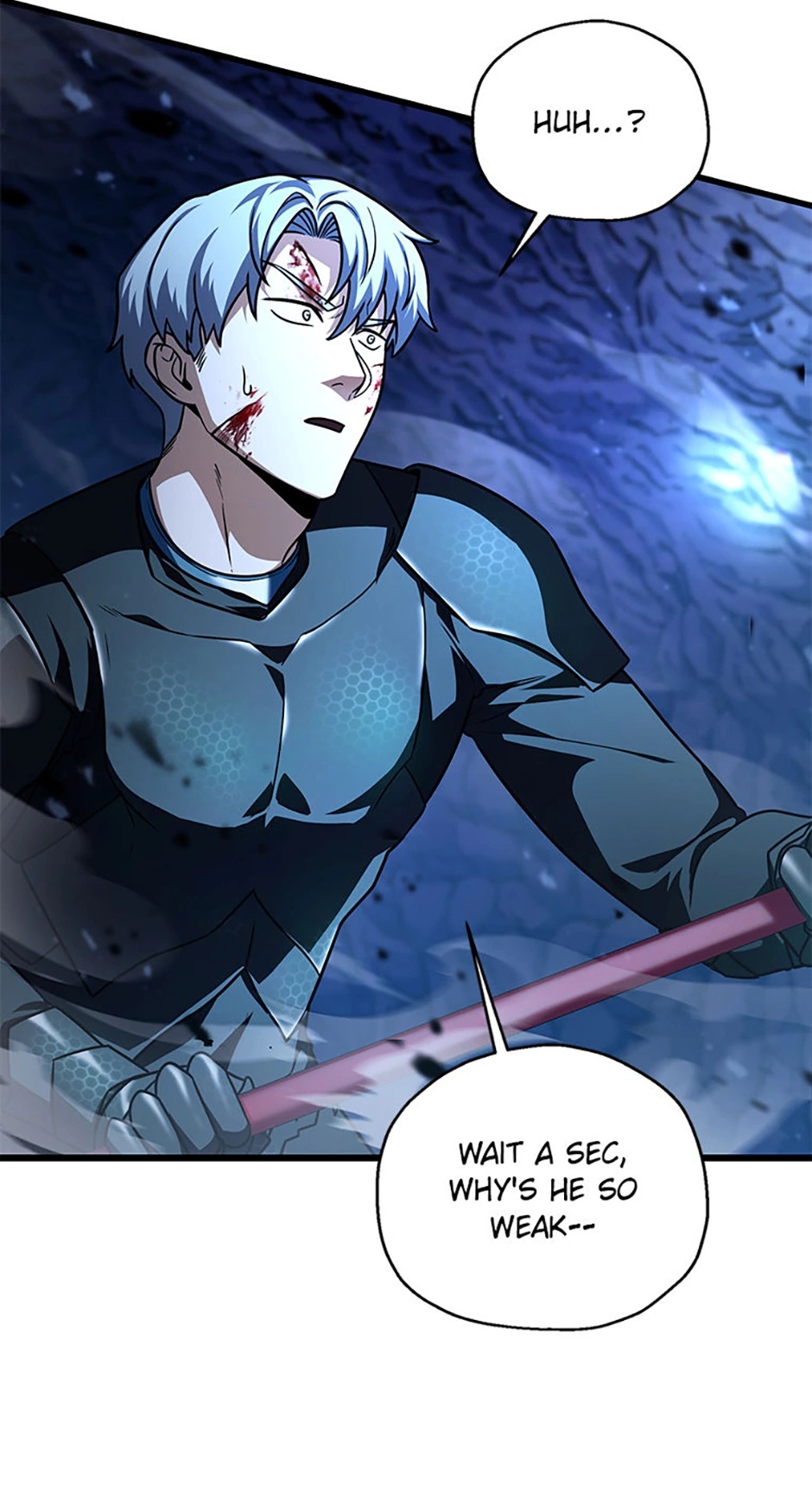 Read The Player Who Can't Level Up Manga Online