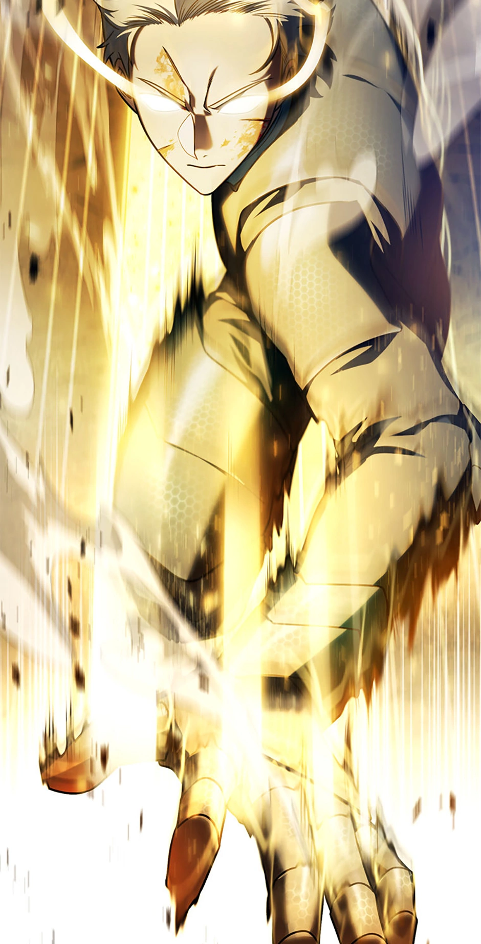 Read The Player Who Can't Level Up Manga Online