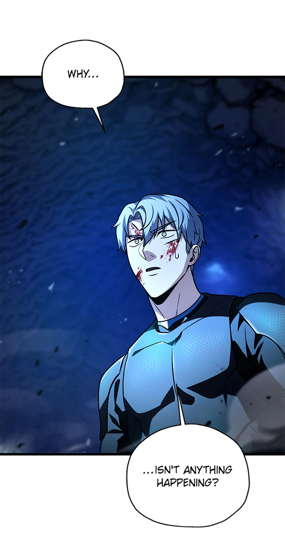 Read The Player Who Can't Level Up Manga Online