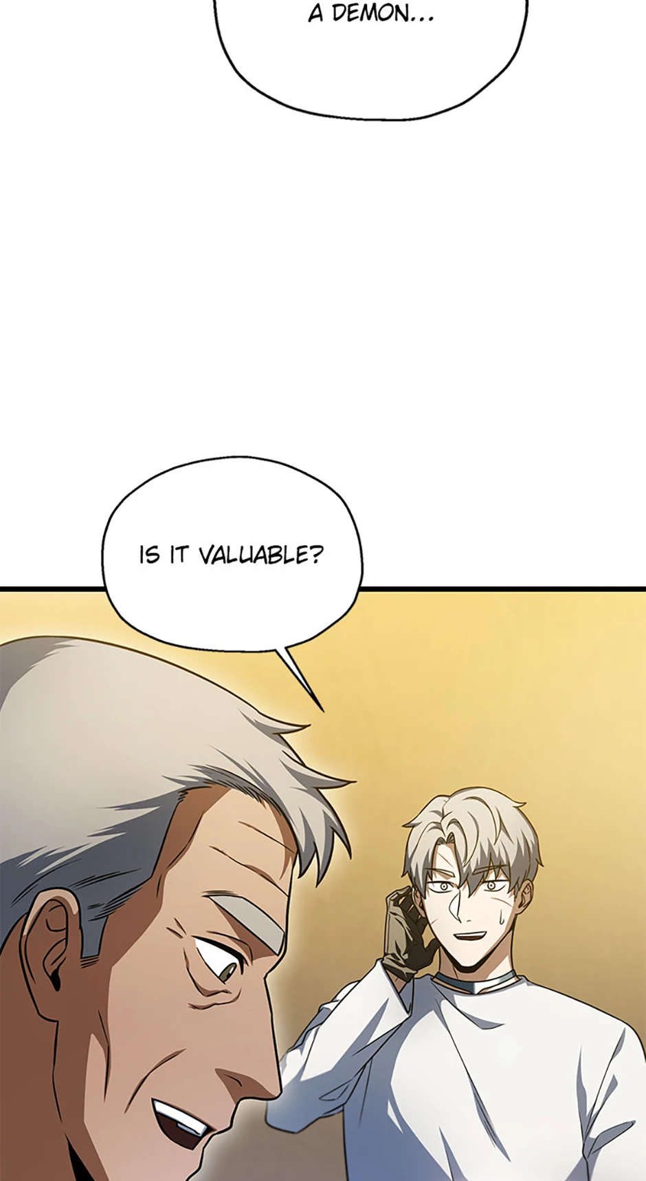 Read The Player Who Can't Level Up Manga Online