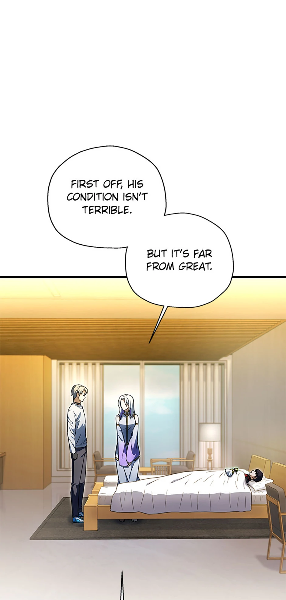 Read The Player Who Can't Level Up Manga Online