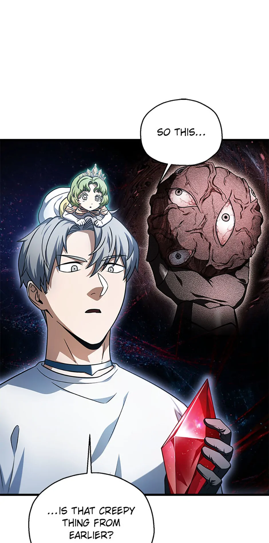 Read The Player Who Can't Level Up Manga Online