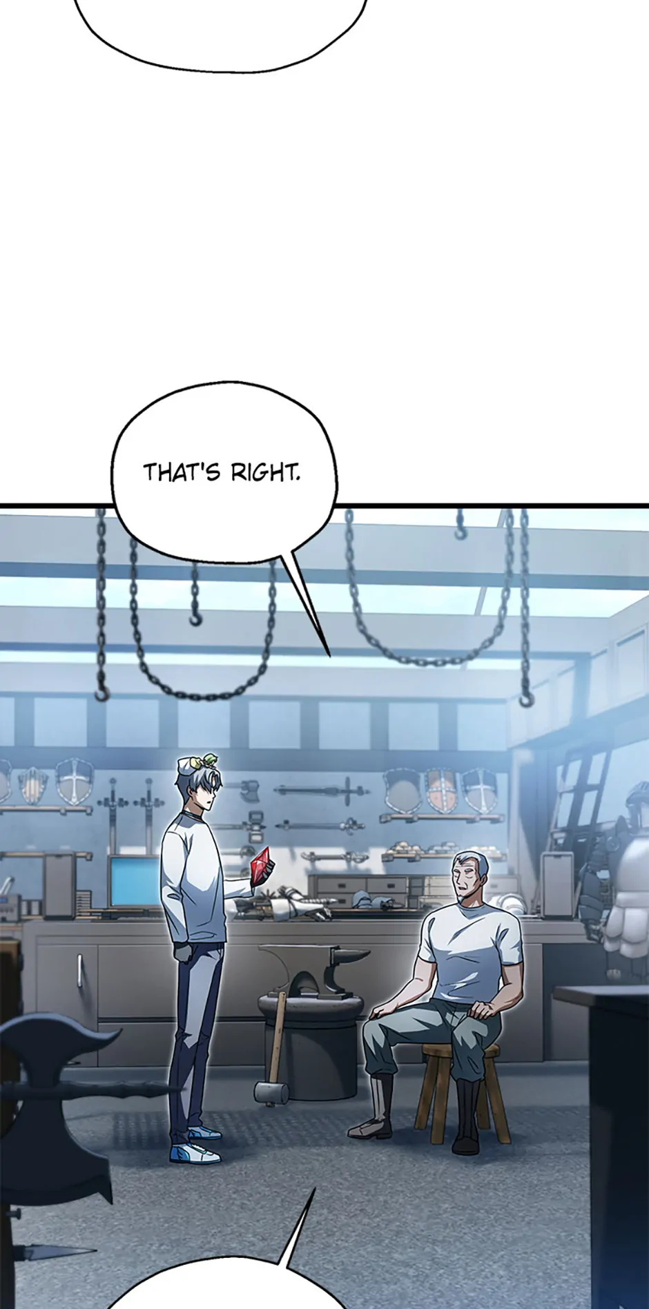 Read The Player Who Can't Level Up Manga Online