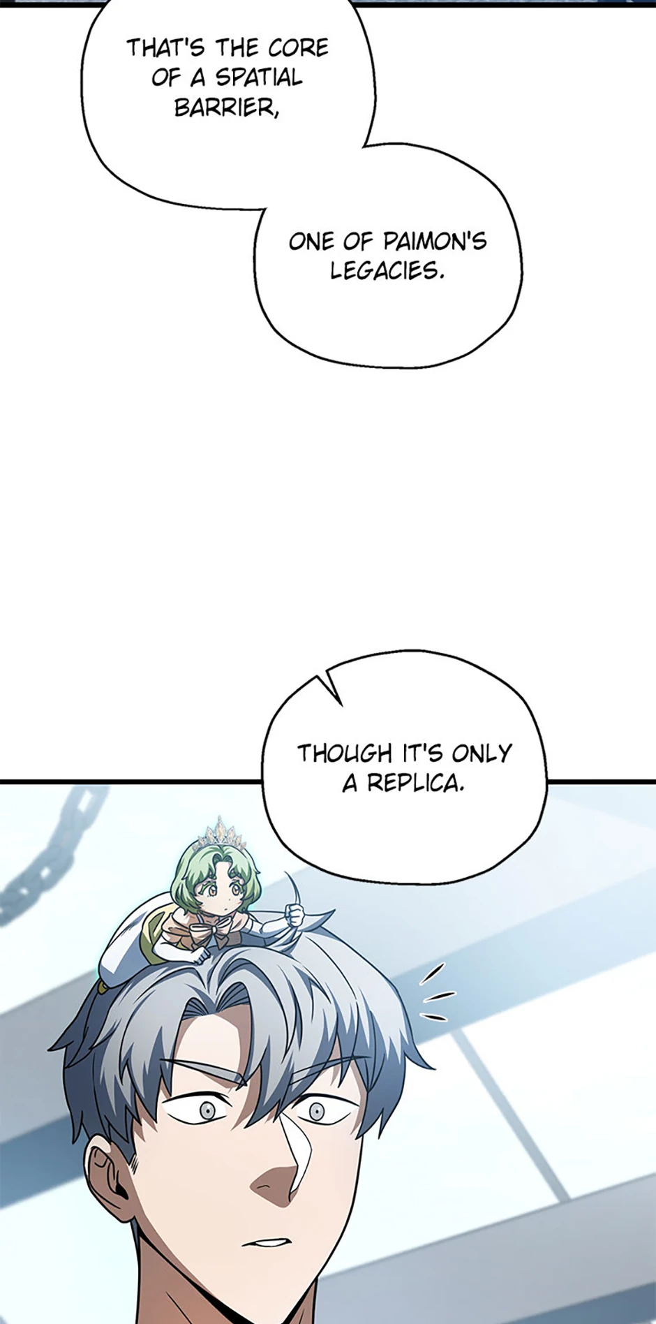 Read The Player Who Can't Level Up Manga Online