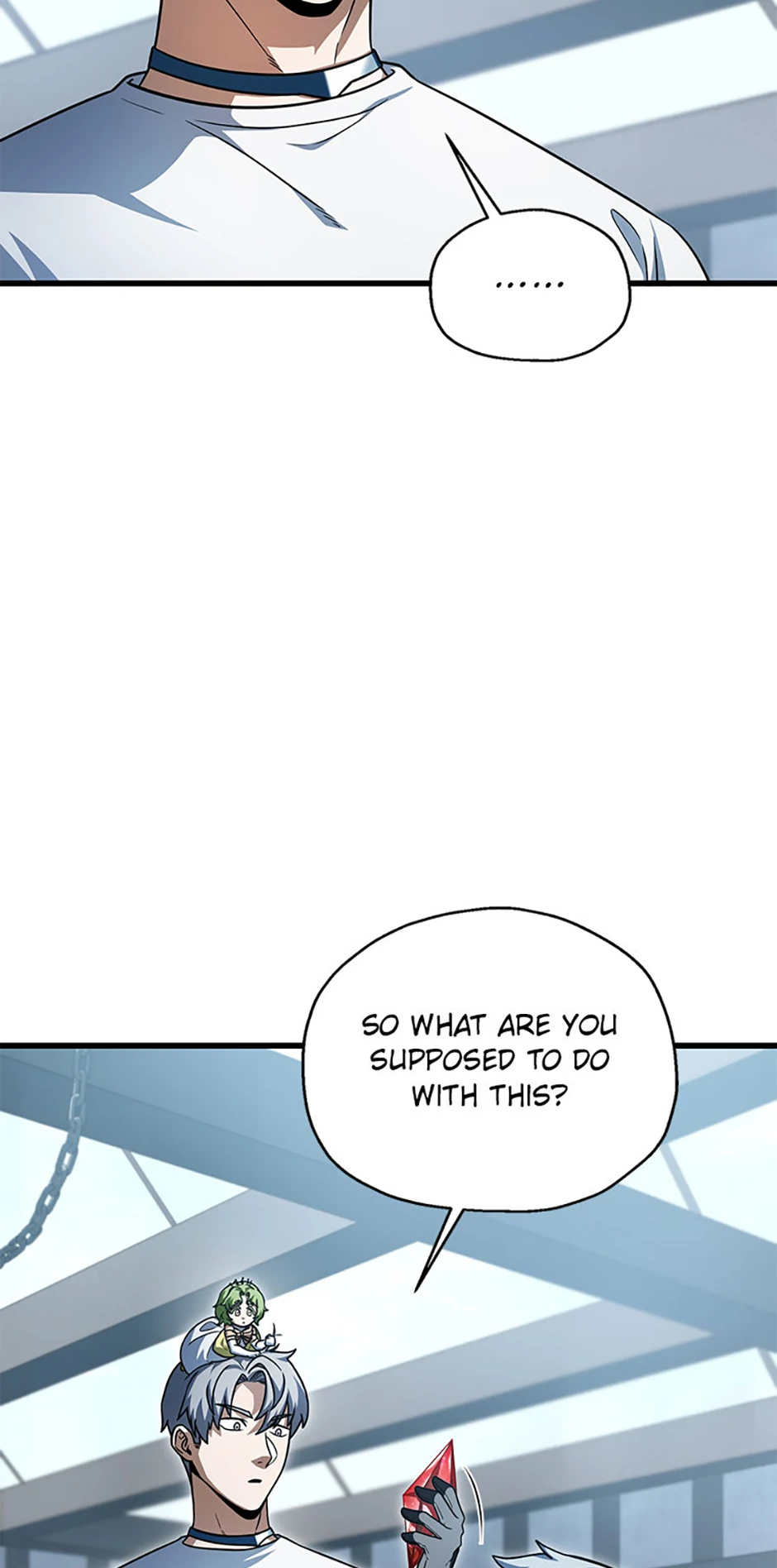 Read The Player Who Can't Level Up Manga Online