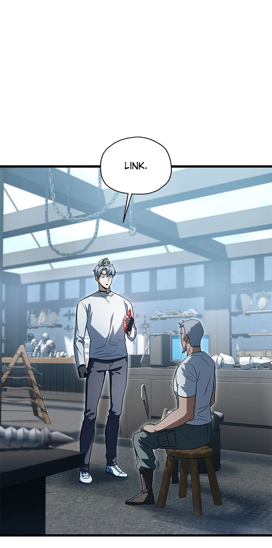 Read The Player Who Can't Level Up Manga Online