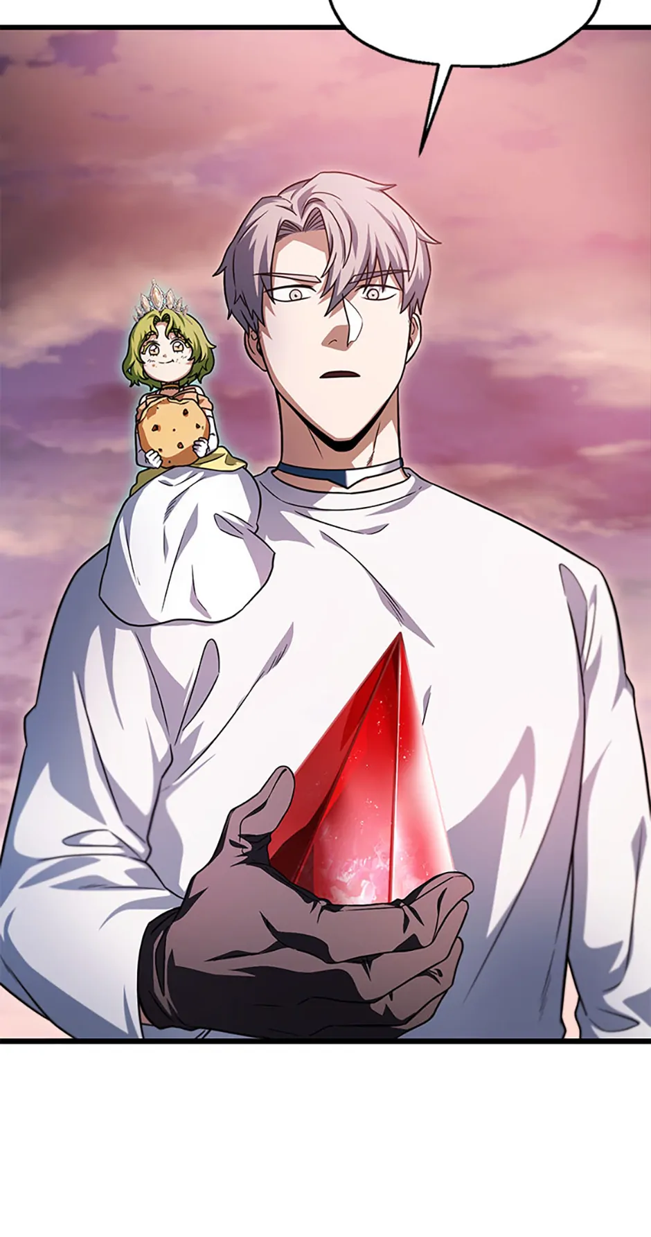 Read The Player Who Can't Level Up Manga Online