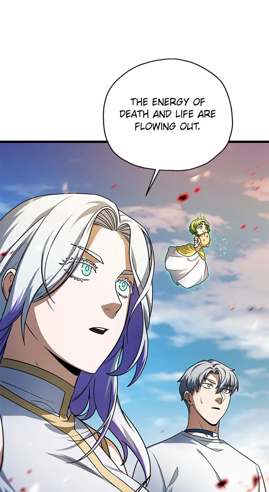 Read The Player Who Can't Level Up Manga Online