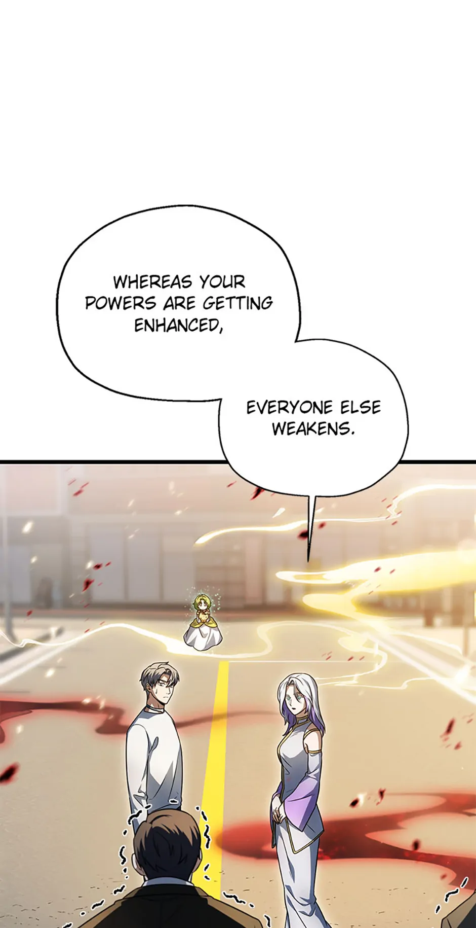 Read The Player Who Can't Level Up Manga Online