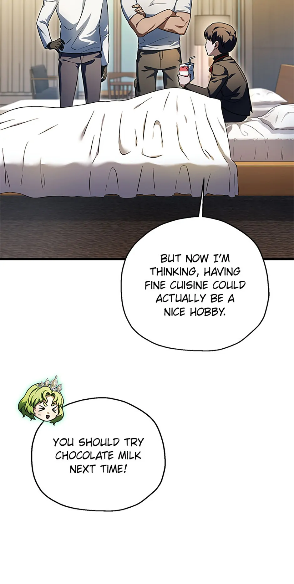 Read The Player Who Can't Level Up Manga Online