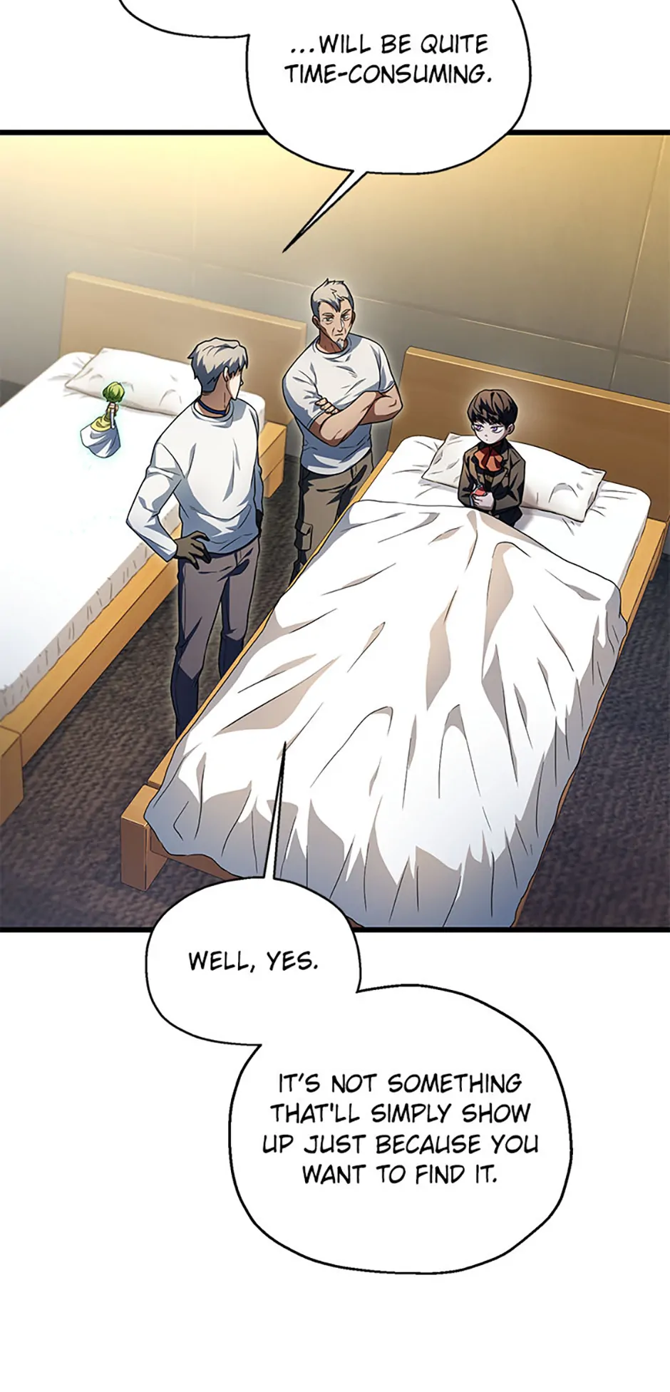 Read The Player Who Can't Level Up Manga Online