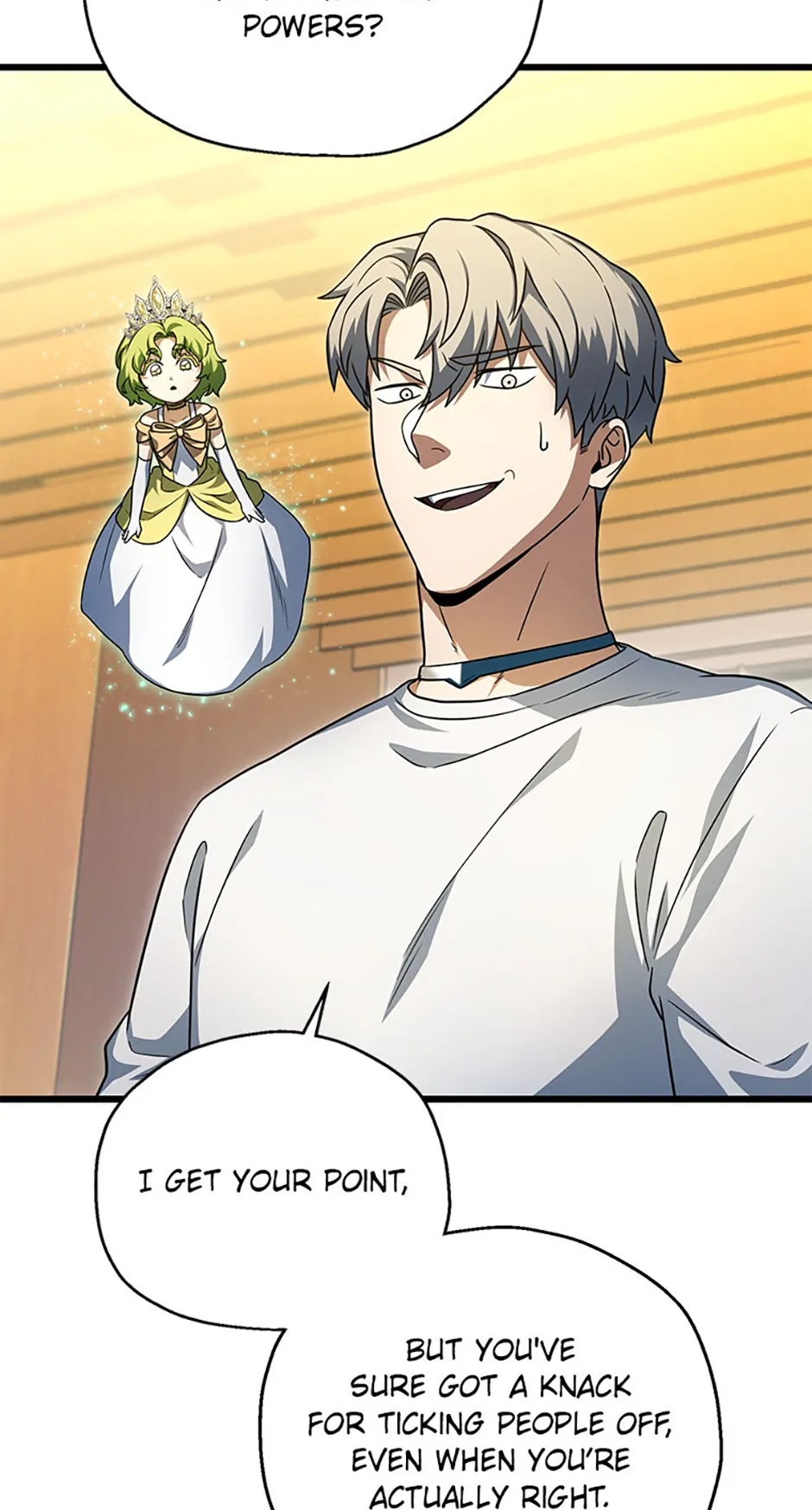 Read The Player Who Can't Level Up Manga Online