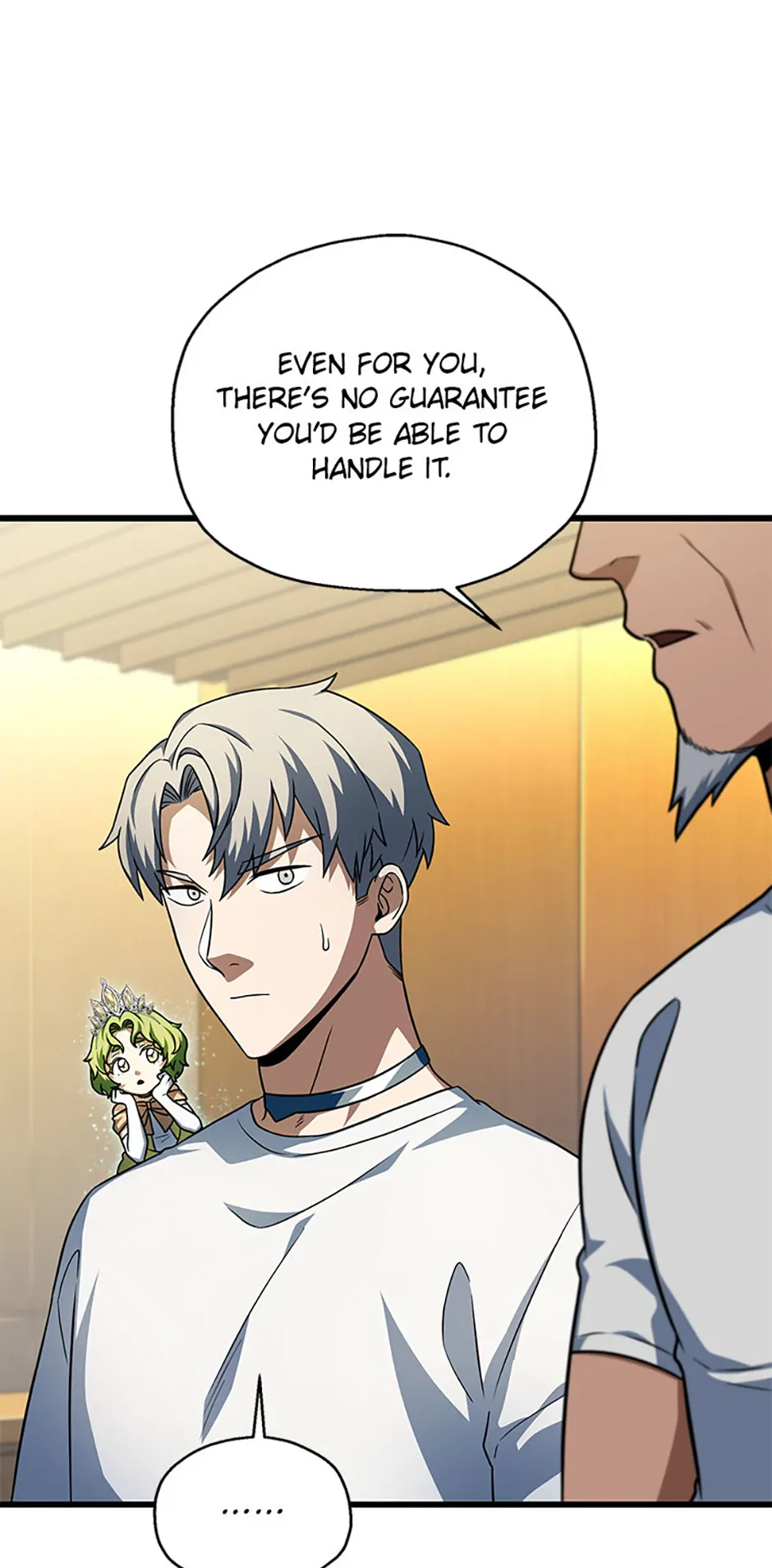 Read The Player Who Can't Level Up Manga Online