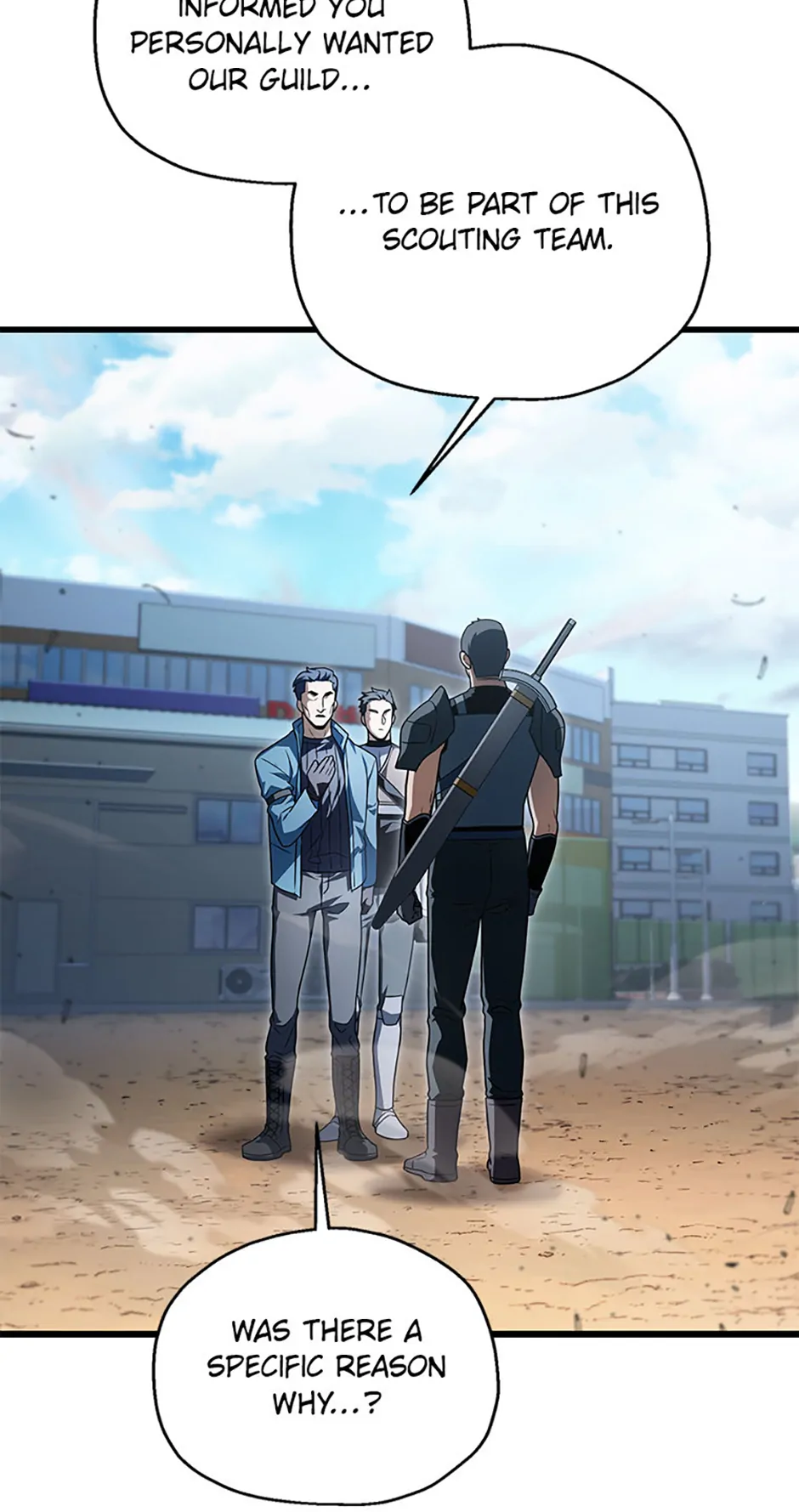 Read The Player Who Can't Level Up Manga Online