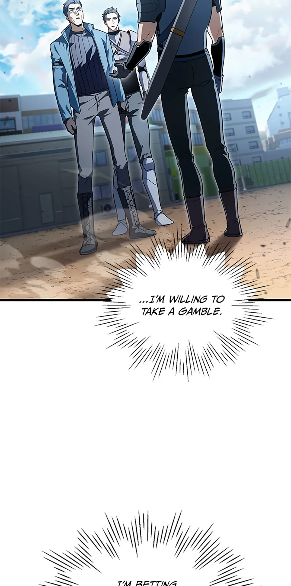 Read The Player Who Can't Level Up Manga Online