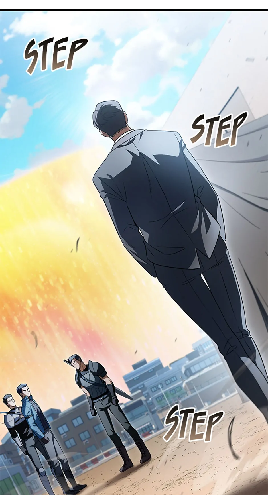 Read The Player Who Can't Level Up Manga Online