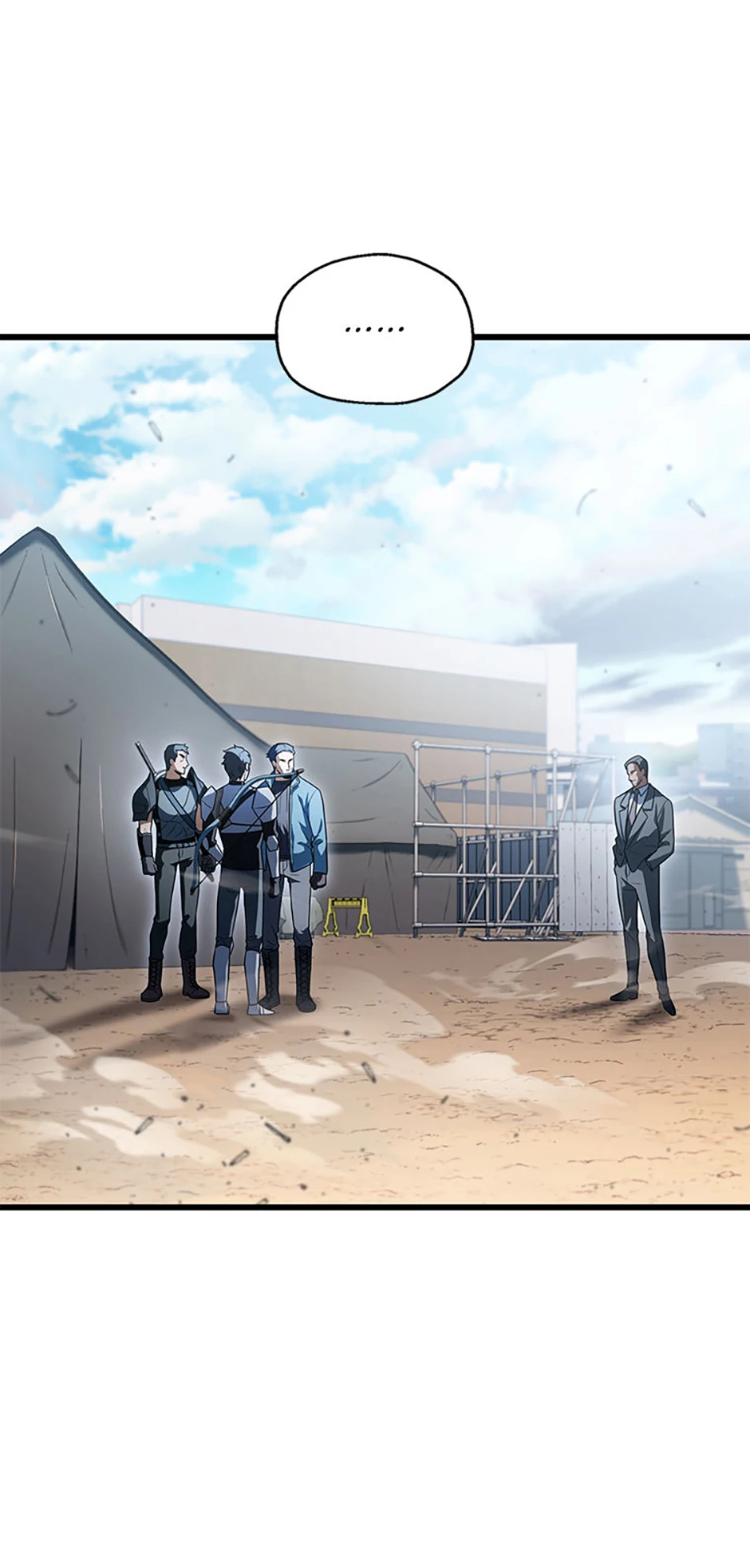 Read The Player Who Can't Level Up Manga Online