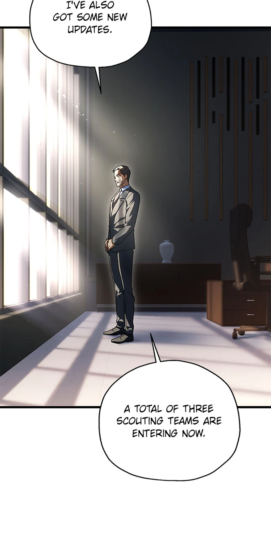 Read The Player Who Can't Level Up Manga Online