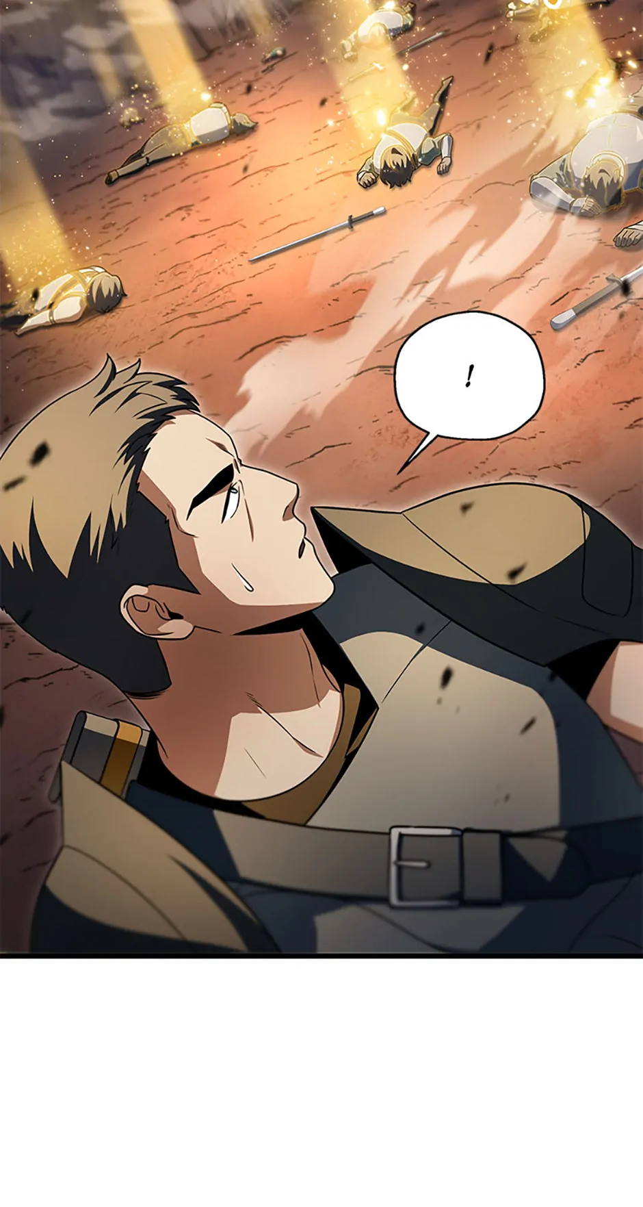 Read The Player Who Can't Level Up Manga Online