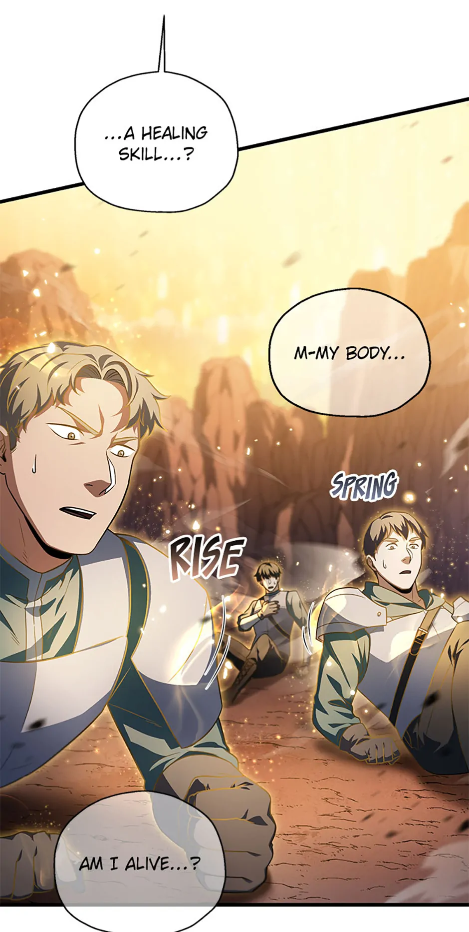 Read The Player Who Can't Level Up Manga Online