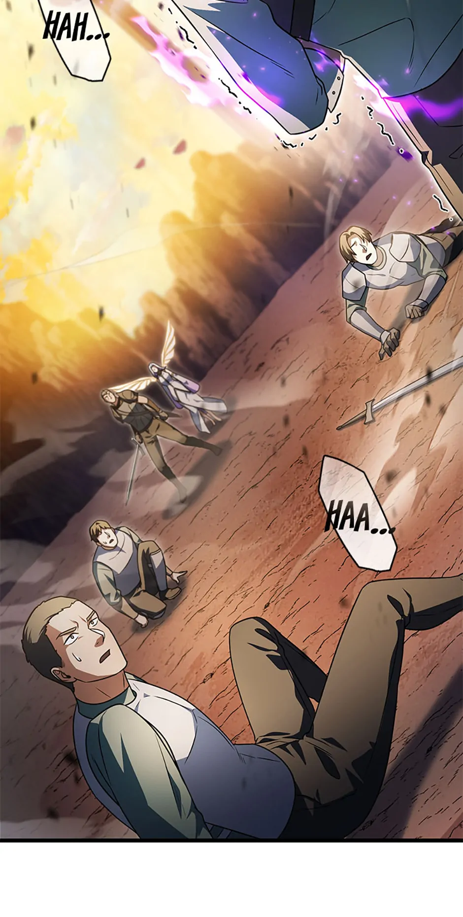 Read The Player Who Can't Level Up Manga Online