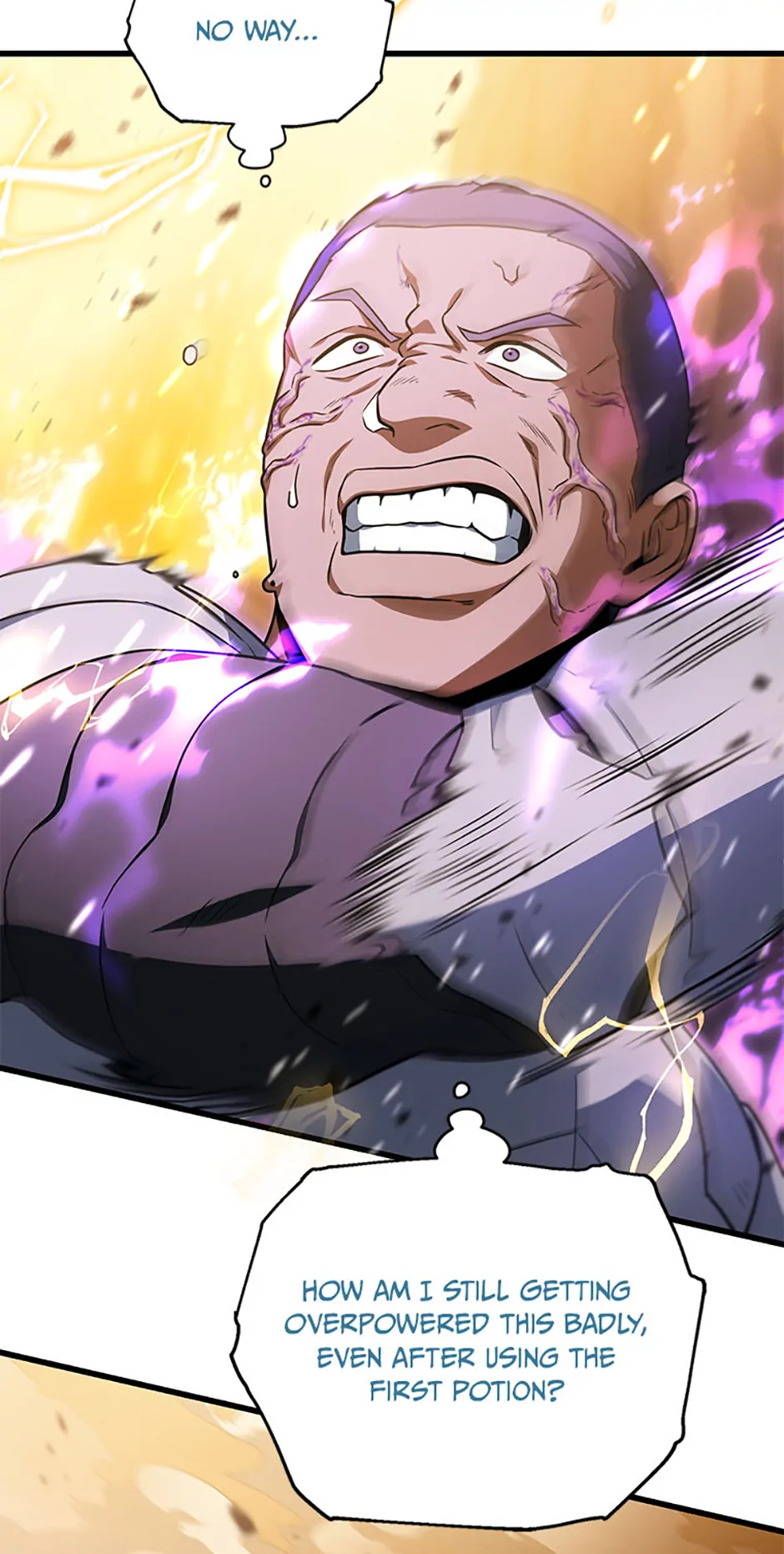 Read The Player Who Can't Level Up Manga Online