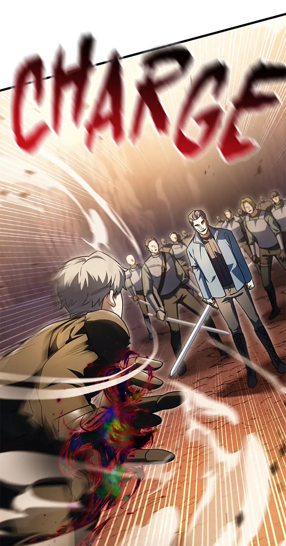 Read The Player Who Can't Level Up Manga Online