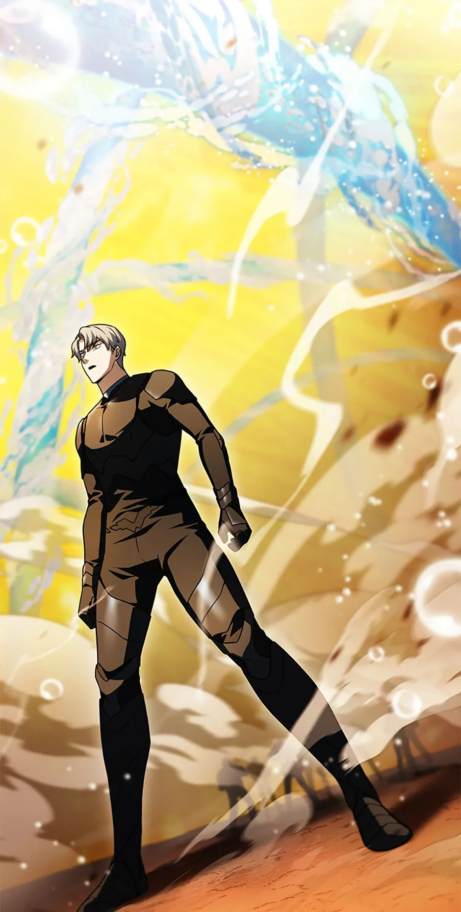 Read The Player Who Can't Level Up Manga Online