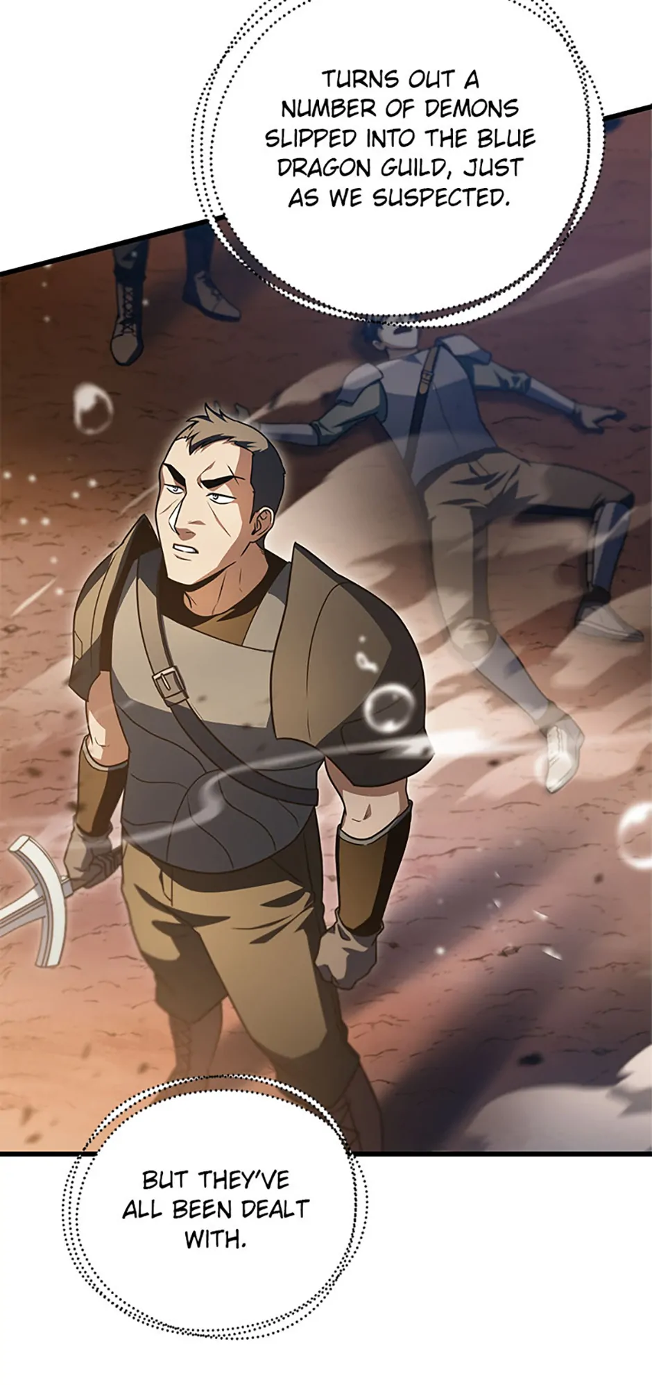 Read The Player Who Can't Level Up Manga Online