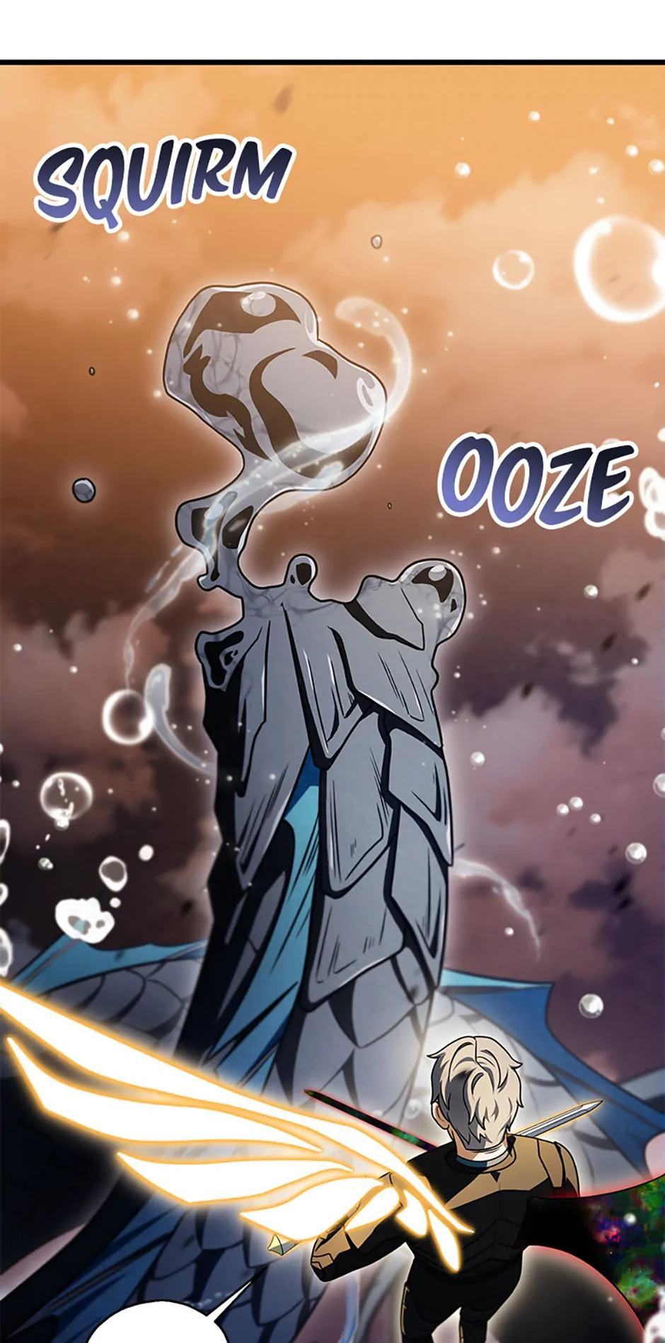 Read The Player Who Can't Level Up Manga Online