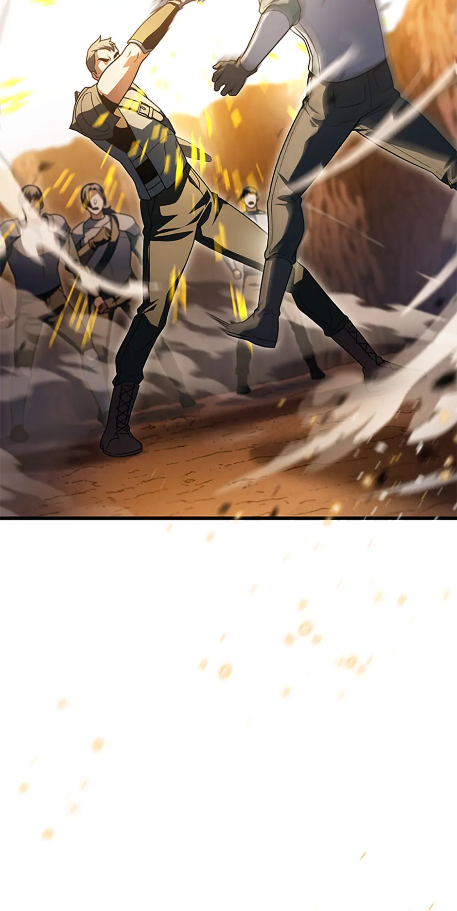 Read The Player Who Can't Level Up Manga Online