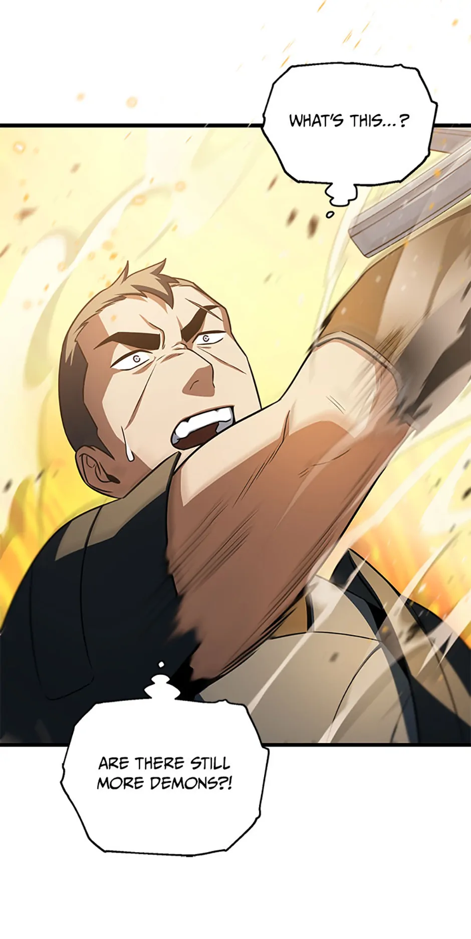 Read The Player Who Can't Level Up Manga Online