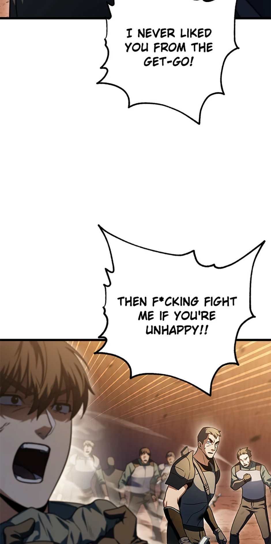 Read The Player Who Can't Level Up Manga Online