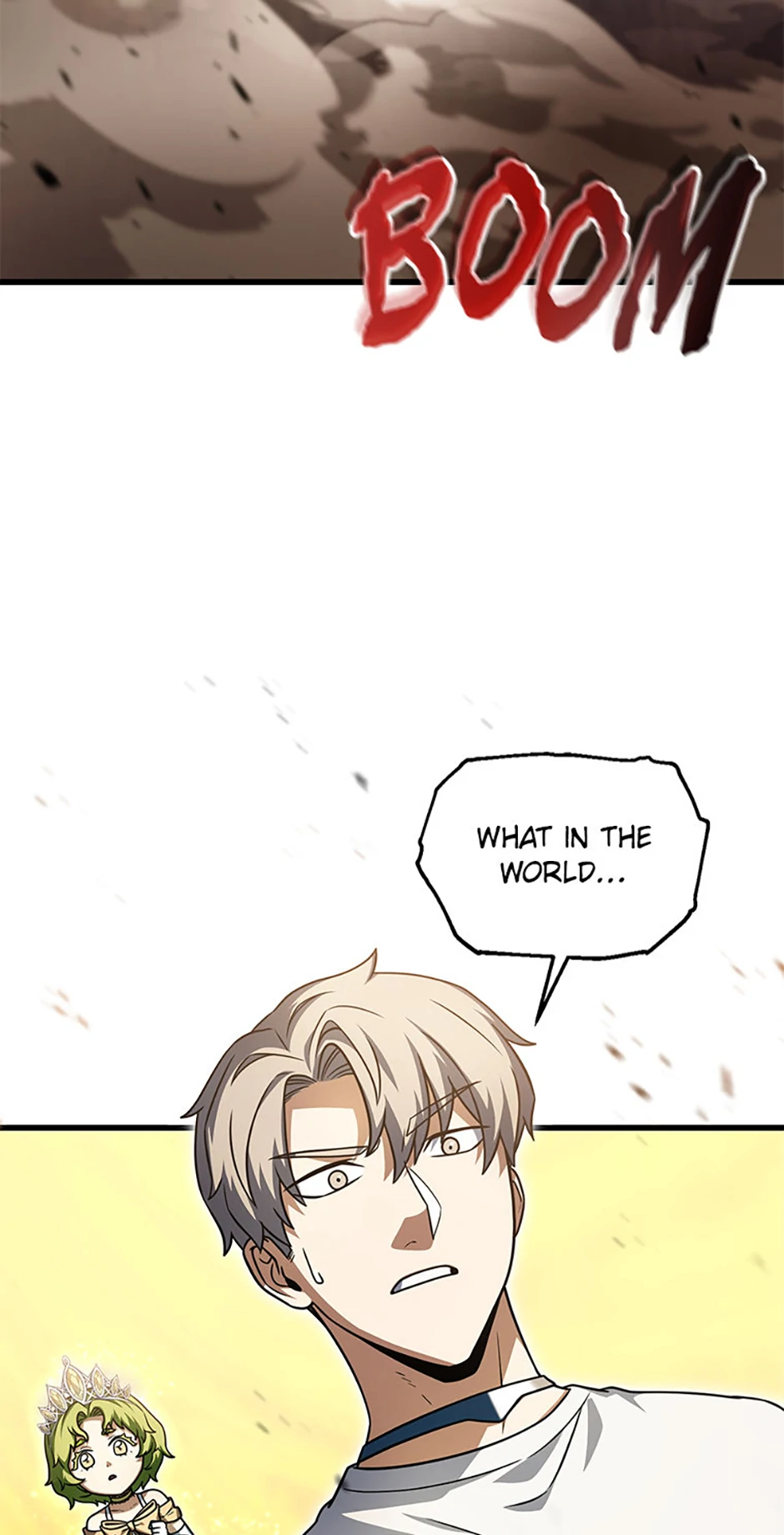 Read The Player Who Can't Level Up Manga Online