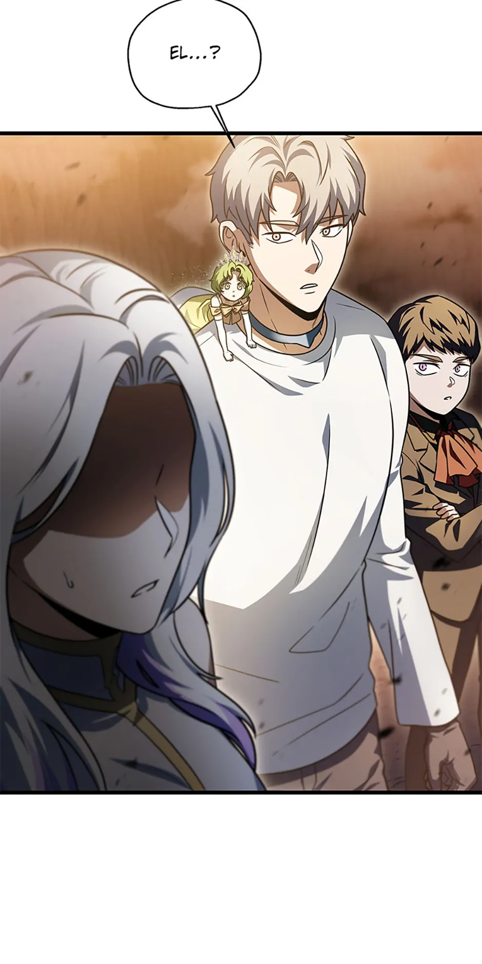 Read The Player Who Can't Level Up Manga Online