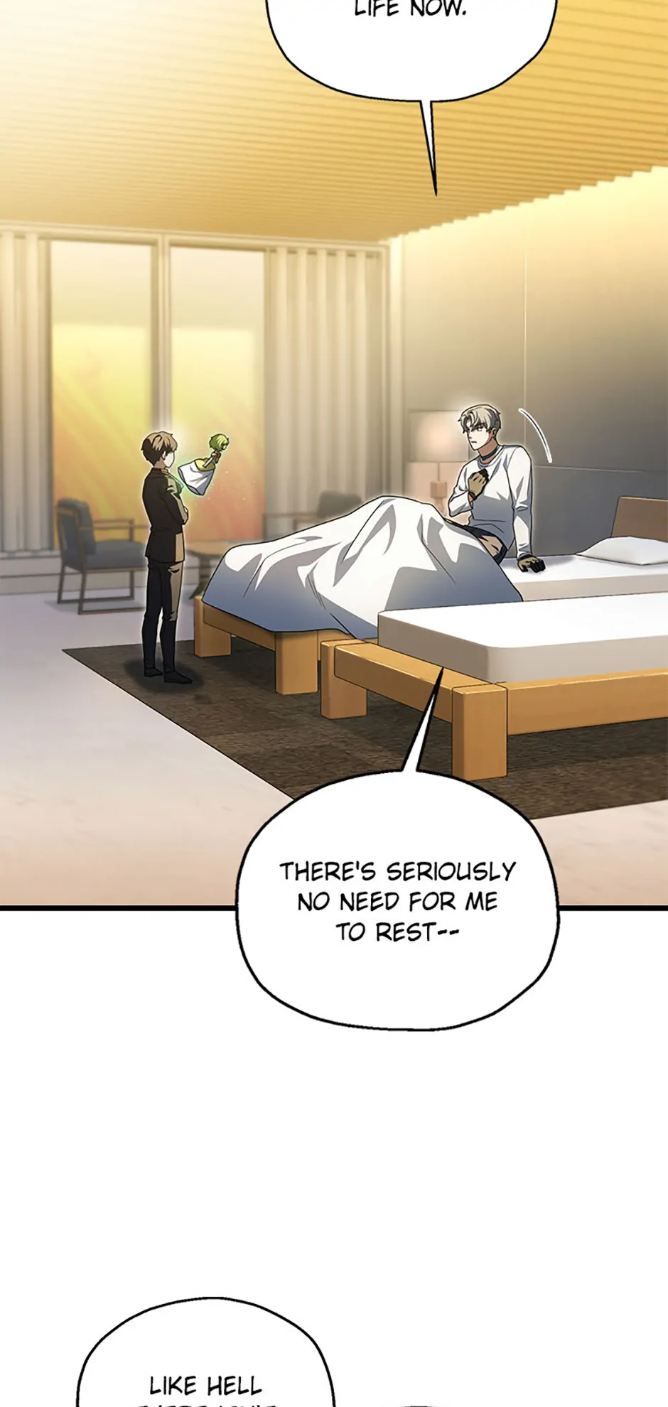 Read The Player Who Can't Level Up Manga Online