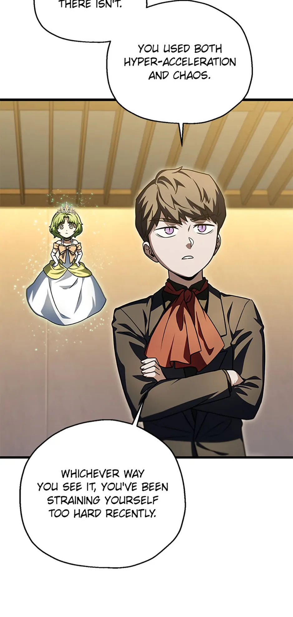 Read The Player Who Can't Level Up Manga Online